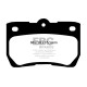 Brzdy EBC Auto Zadné brzdové dosky EBC Ultimax OEM Replacement DP1586 | race-shop.sk