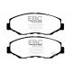 Brzdy EBC Auto Predné brzdové dosky EBC Ultimax OEM Replacement DP1655 | race-shop.sk