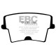 Brzdy EBC Auto Zadné brzdové dosky EBC Ultimax OEM Replacement DP1722/2 | race-shop.sk