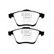Brzdy EBC Auto Predné brzdové dosky EBC Ultimax OEM Replacement DP1773 | race-shop.sk