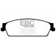 Brzdy EBC Auto Zadné brzdové dosky EBC Ultimax OEM Replacement DP1780 | race-shop.sk