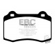 Brzdy EBC Auto Zadné brzdové dosky EBC Ultimax OEM Replacement DP1788 | race-shop.sk