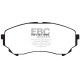 Brzdy EBC Auto Predné brzdové dosky EBC Ultimax OEM Replacement DP1828 | race-shop.sk