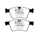 Brzdy EBC Auto Predné brzdové dosky EBC Ultimax OEM Replacement DP1860 | race-shop.sk