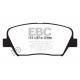 Brzdy EBC Auto Predné brzdové dosky EBC Ultimax OEM Replacement DP1863 | race-shop.sk
