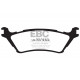 Brzdy EBC Auto Zadné brzdové dosky EBC Ultimax OEM Replacement DP1891 | race-shop.sk
