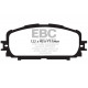 Brzdy EBC Auto Predné brzdové dosky EBC Ultimax OEM Replacement DP1897 | race-shop.sk