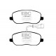 Brzdy EBC Auto Predné brzdové dosky EBC Ultimax OEM Replacement DP1906 | race-shop.sk