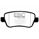 Brzdy EBC Auto Zadné brzdové dosky EBC Ultimax OEM Replacement DP1910 | race-shop.sk