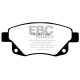 Brzdy EBC Auto Zadné brzdové dosky EBC Ultimax OEM Replacement DP1918 | race-shop.sk