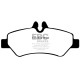 Brzdy EBC Auto Zadné brzdové dosky EBC Ultimax OEM Replacement DP1927 | race-shop.sk