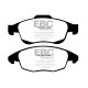 Brzdy EBC Auto Predné brzdové dosky EBC Ultimax OEM Replacement DP1959 | race-shop.sk