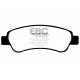 Brzdy EBC Auto Zadné brzdové dosky EBC Ultimax OEM Replacement DP1974 | race-shop.sk