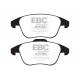 Brzdy EBC Auto Predné brzdové dosky EBC Ultimax OEM Replacement DP1997 | race-shop.sk