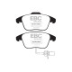 Brzdy EBC Auto Predné brzdové dosky EBC Ultimax OEM Replacement DP1998 | race-shop.sk