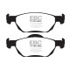 Brzdy EBC Auto Predné brzdové dosky EBC Ultimax OEM Replacement DPX2000 | race-shop.sk