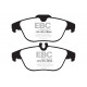 Brzdy EBC Auto Zadné brzdové dosky EBC Ultimax OEM Replacement DPX2012 | race-shop.sk