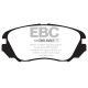 Brzdy EBC Auto Predné brzdové dosky EBC Ultimax OEM Replacement DPX2013 | race-shop.sk