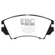 Brzdy EBC Auto Predné brzdové dosky EBC Ultimax OEM Replacement DPX2014 | race-shop.sk