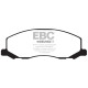 Brzdy EBC Auto Predné brzdové dosky EBC Ultimax OEM Replacement DPX2015 | race-shop.sk