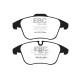 Brzdy EBC Auto Predné brzdové dosky EBC Ultimax OEM Replacement DPX2040 | race-shop.sk