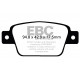 Brzdy EBC Auto Zadné brzdové dosky EBC Ultimax OEM Replacement DPX2107 | race-shop.sk