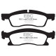 Brzdy EBC Auto Predné brzdové dosky EBC Ultimax OEM Replacement DPX2136 | race-shop.sk