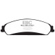 Brzdy EBC Auto Predné brzdové dosky EBC Ultimax OEM Replacement DPX2139 | race-shop.sk
