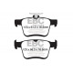 Brzdy EBC Auto Zadné brzdové dosky EBC Ultimax OEM Replacement DPX2153 | race-shop.sk