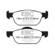 Brzdy EBC Auto Predné brzdové dosky EBC Ultimax OEM Replacement DPX2154 | race-shop.sk