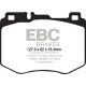 Brzdy EBC Auto Predné brzdové dosky EBC Ultimax OEM Replacement DPX2210 | race-shop.sk