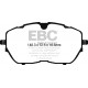 Brzdy EBC Auto Predné brzdové dosky EBC Ultimax OEM Replacement DPX2265 | race-shop.sk