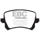 Brzdy EBC Auto Zadné brzdové dosky EBC Redstuff Ceramic DP32004C | race-shop.sk