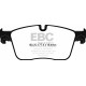 Brzdy EBC Auto Predné brzdové dosky EBC Redstuff Ceramic DP32253C | race-shop.sk