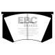 Brzdy EBC Auto Predné brzdové dosky EBC Brakes Bluestuff NDX Trackday + Race DP5223NDX | race-shop.sk