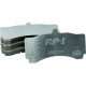 Brzdy EBC Auto Predné brzdové dosky EBC Racing RP DP81517RP1 | race-shop.sk