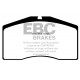 Brzdy EBC Auto Predné brzdové dosky EBC Orangestuff FULL RACE DP9997 | race-shop.sk