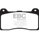 Brzdy EBC Auto Brzdové dosky EBC Bluestuff NDX Trackday + Race DP5039/2NDX | race-shop.sk
