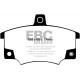 Brzdy EBC Auto Predné brzdové dosky EBC Greenstuff 2000 Sport DP2420/2 | race-shop.sk