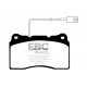 Brzdy EBC Auto Predné brzdové dosky EBC Greenstuff 2000 Sport DP21540 | race-shop.sk