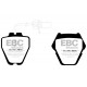 Brzdy EBC Auto Predné brzdové dosky EBC Greenstuff 2000 Sport DP21348 | race-shop.sk
