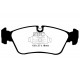 Brzdy EBC Auto Predné brzdové dosky EBC Greenstuff 2000 Sport DP21211 | race-shop.sk
