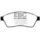 Brzdy EBC Auto Predné brzdové dosky EBC Greenstuff 2000 Sport DP21859 | race-shop.sk