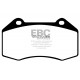 Brzdy EBC Auto Predné brzdové dosky EBC Greenstuff 2000 Sport DP21539 | race-shop.sk