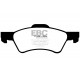Brzdy EBC Auto Predné brzdové dosky EBC Greenstuff 6000 DP61613 | race-shop.sk