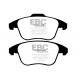 Brzdy EBC Auto Predné brzdové dosky EBC Greenstuff 2000 Sport DP21960 | race-shop.sk