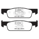 Brzdy EBC Auto Predné brzdové dosky EBC Greenstuff 2000 Sport DP22146 | race-shop.sk