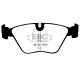 Brzdy EBC Auto Predné brzdové dosky EBC Greenstuff 2000 Sport DP2689/2 | race-shop.sk