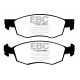 Brzdy EBC Auto Predné brzdové dosky EBC Greenstuff 2000 Sport DP21528 | race-shop.sk