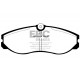 Brzdy EBC Auto Predné brzdové dosky EBC Greenstuff 6000 DP6947 | race-shop.sk